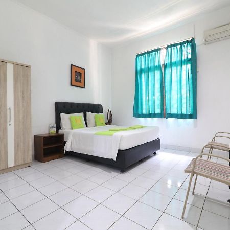 טנגרנג Hotel Huswah Airport מראה חיצוני תמונה