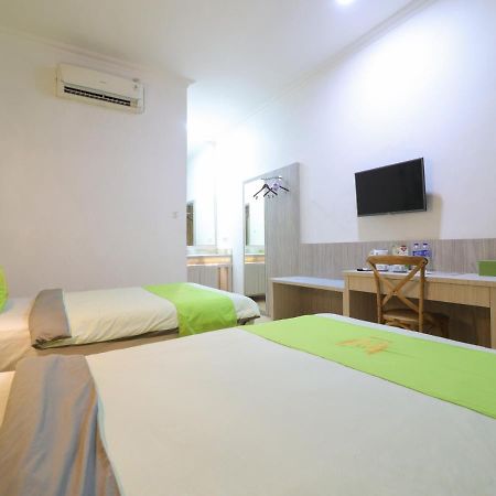 טנגרנג Hotel Huswah Airport מראה חיצוני תמונה