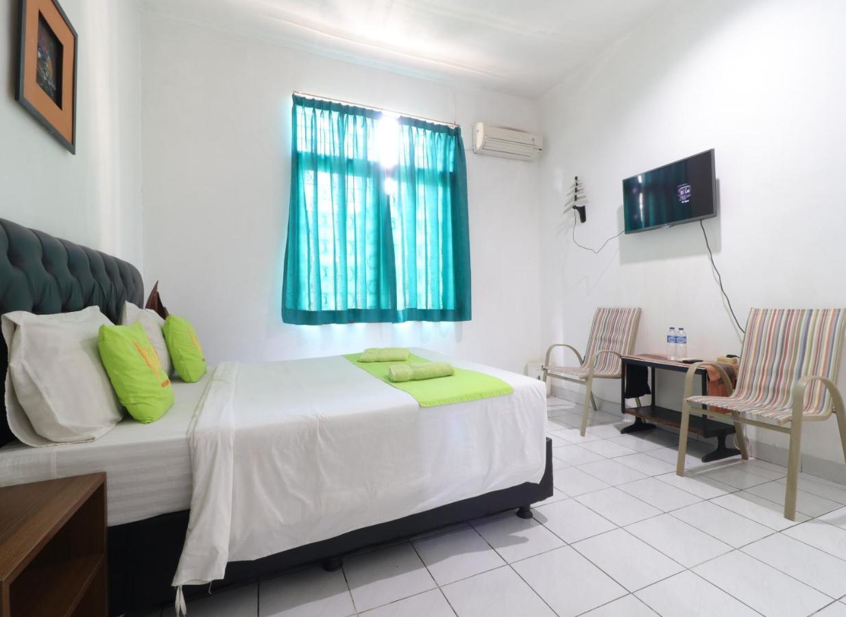 טנגרנג Hotel Huswah Airport מראה חיצוני תמונה