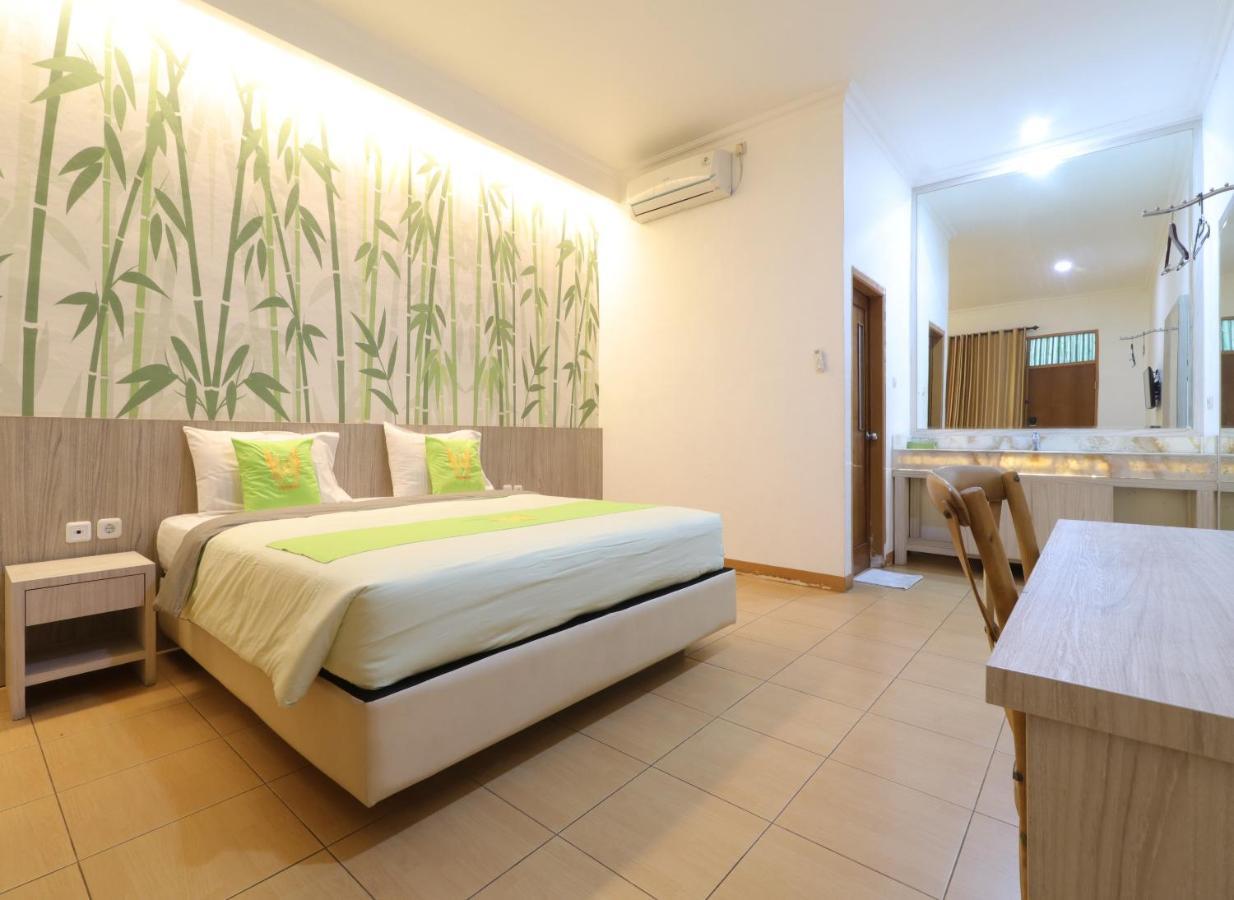 טנגרנג Hotel Huswah Airport מראה חיצוני תמונה