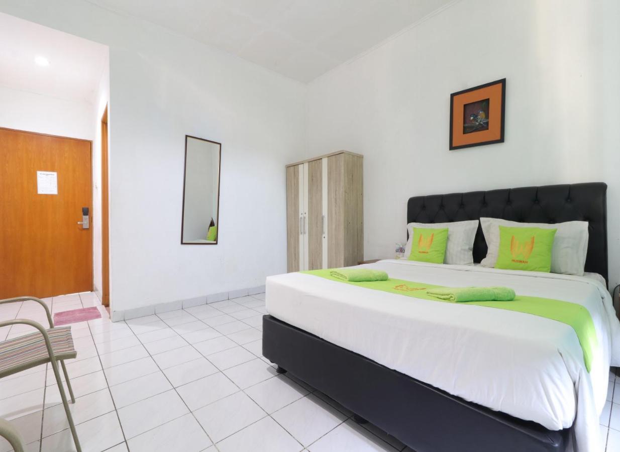 טנגרנג Hotel Huswah Airport מראה חיצוני תמונה