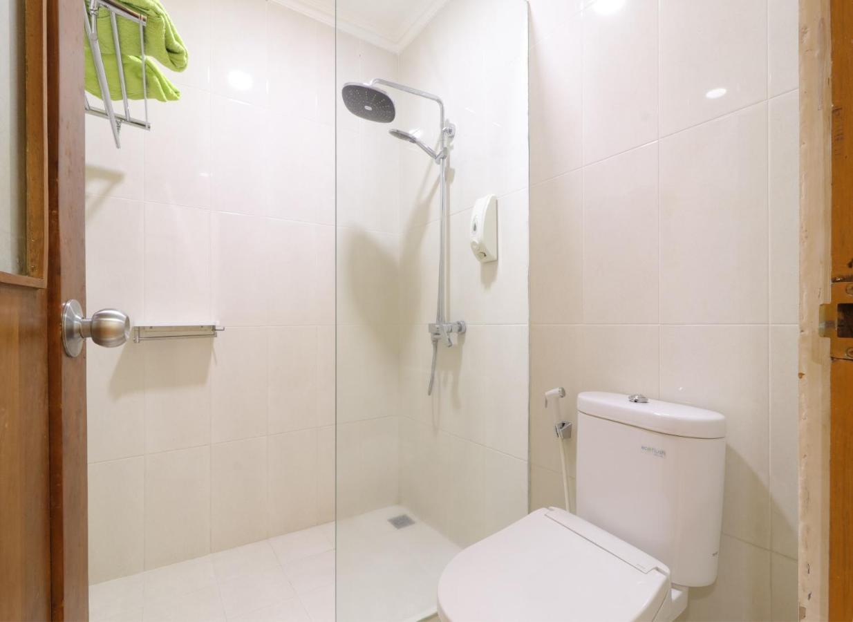 טנגרנג Hotel Huswah Airport מראה חיצוני תמונה