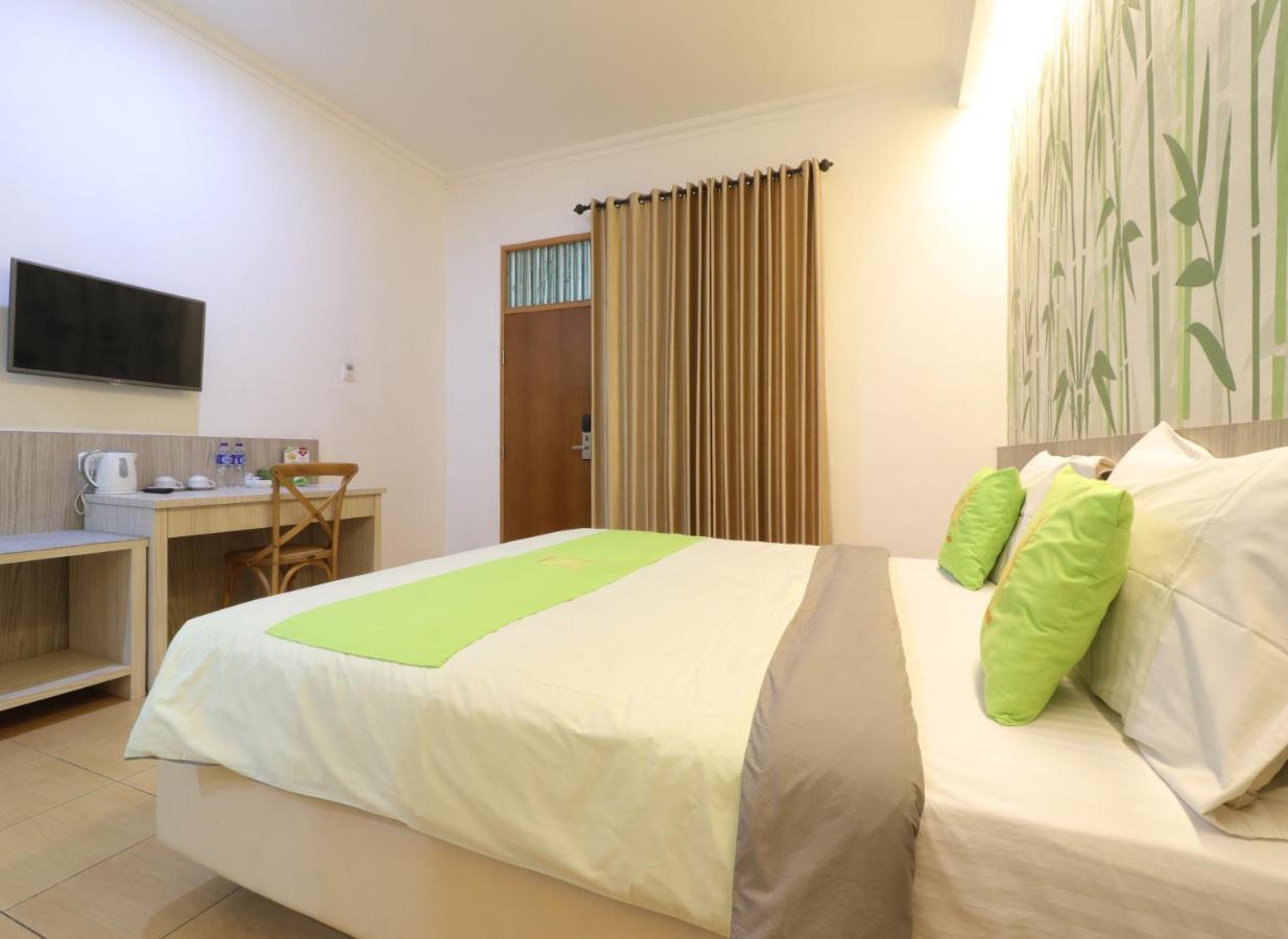 טנגרנג Hotel Huswah Airport מראה חיצוני תמונה