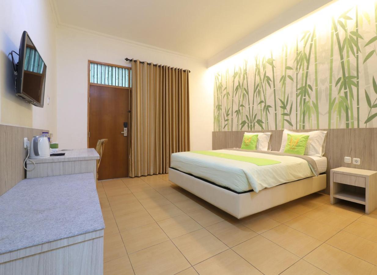טנגרנג Hotel Huswah Airport מראה חיצוני תמונה
