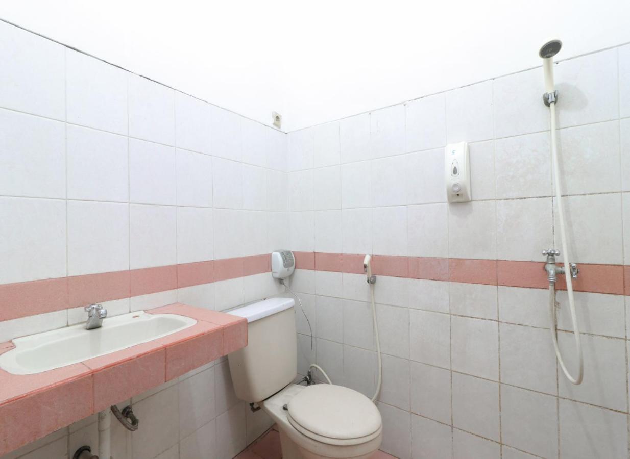 טנגרנג Hotel Huswah Airport מראה חיצוני תמונה