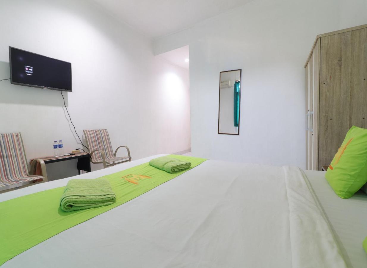 טנגרנג Hotel Huswah Airport מראה חיצוני תמונה