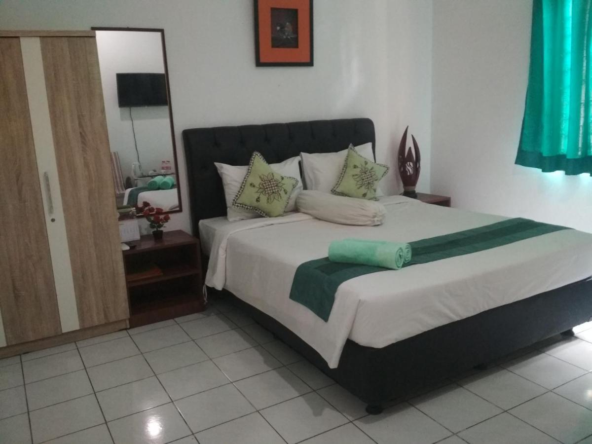 טנגרנג Hotel Huswah Airport מראה חיצוני תמונה
