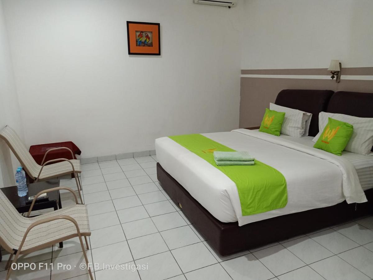 טנגרנג Hotel Huswah Airport מראה חיצוני תמונה